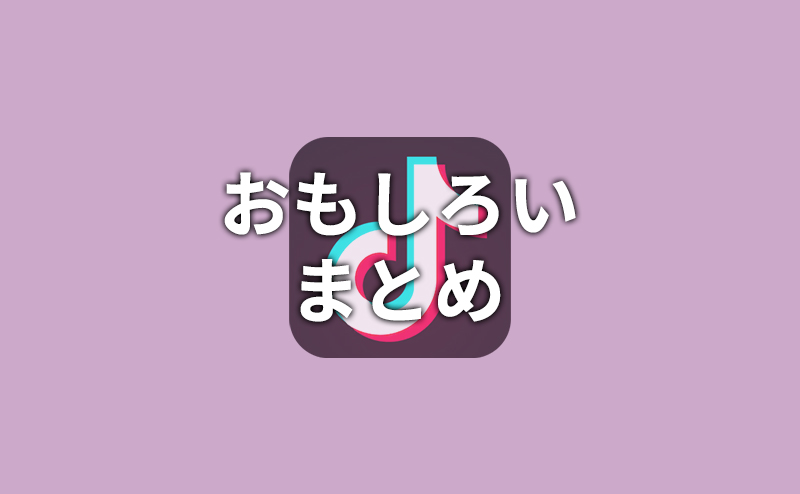 【TikTok】面白いまとめ