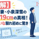 【図解】濱田岳と妻・小泉深雪の身長差19cmの真相！映画みたいな馴れ初めに驚き
